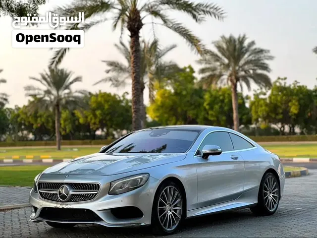 Mercedes Benz S550 4matic