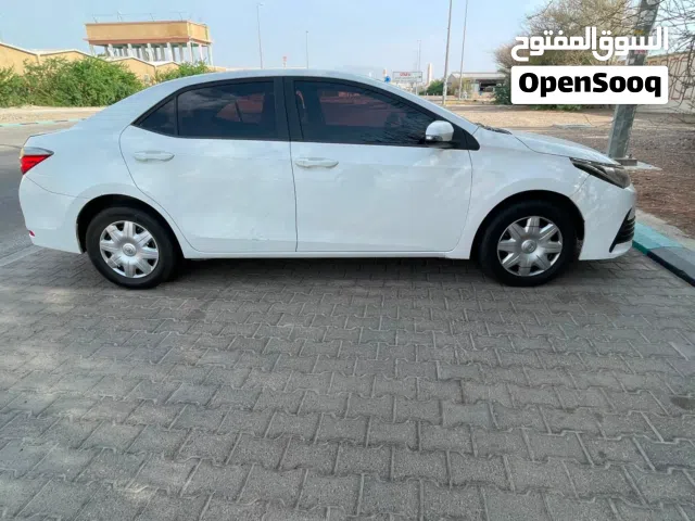 Used Toyota Corolla in Al Ain