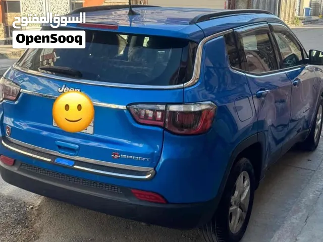 Used Jeep Compass in Baghdad