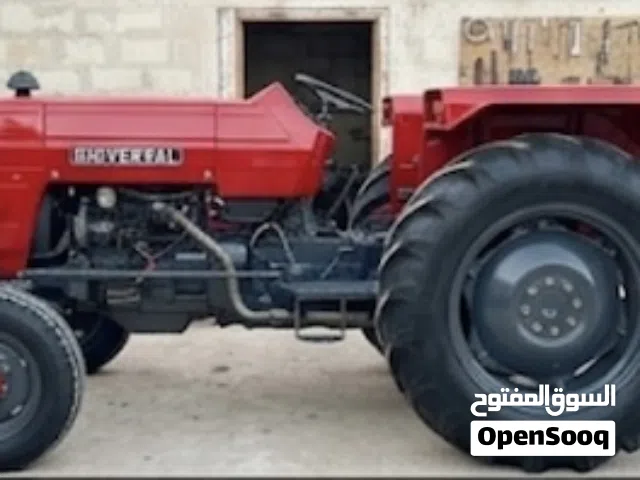 تركتور مسي 158