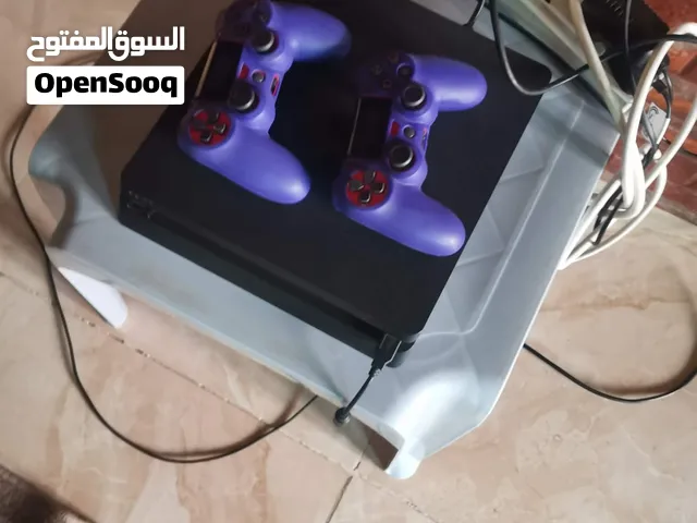 بلايستيشن 4 مستعمل للبيع