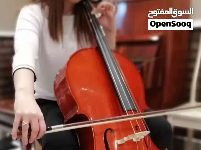 معهد الأوتار الذهبيه للموسيقا