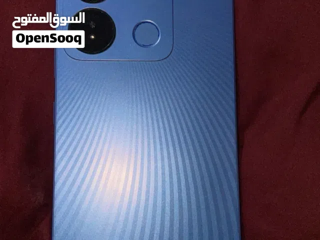 Infinix Smart 7 64 GB in Amman