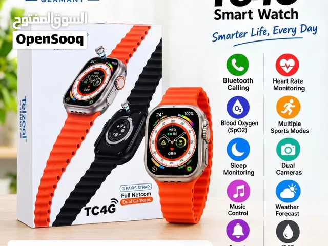 Telzeal / Telzeal Germany) Smart SIM Watch