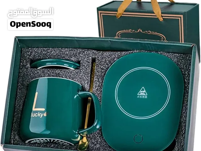كوب مك مع سخان