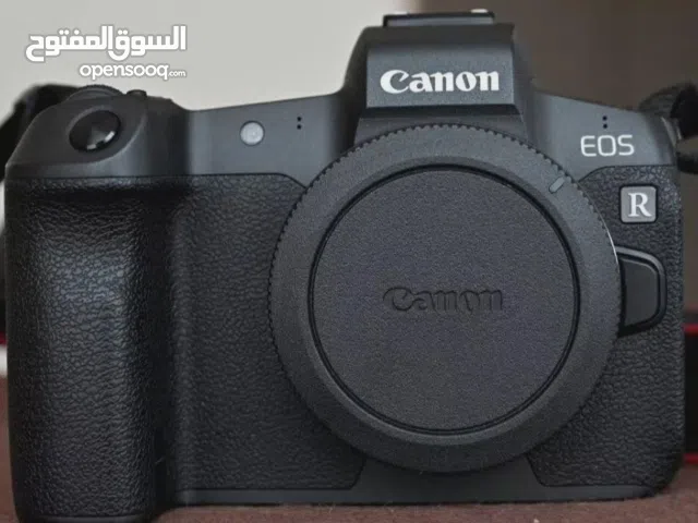 Canon R shutter 40K كانون R وكااااالة