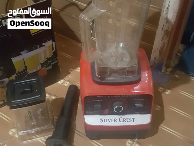 عصارات عصير شبه جديده