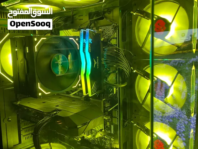 بي سي جديد ضمان 10 اشهر !!!وصف مهم جداً !