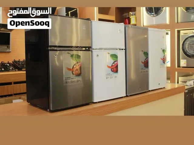ثلاجة 6 قدم و توصيل مجاني
