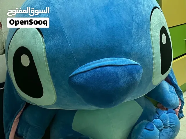 دمية ديزني ستيتش حجم كبير جدا للبيع - جدة