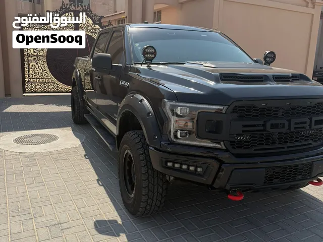 Ford Raptor 2018