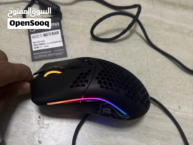 ماوس Glorius Model Oخفيف و سريع ودقيقة الحركة قابل لا التفاوض البسيط