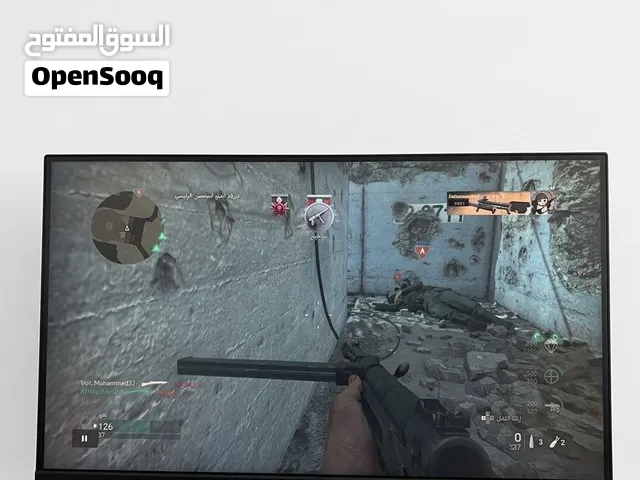 شاشة قيمينق