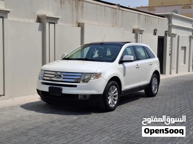FORD EDGE MODEL 2010