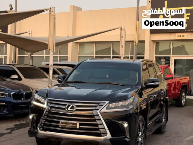 2021 Lexus LX LX 570