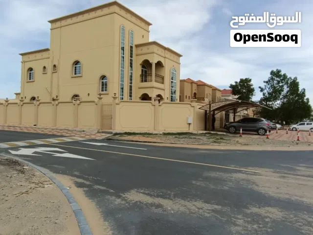 8-Bedroom Commercial Villa for Annual Rent – Suitable for All Commercial Activities