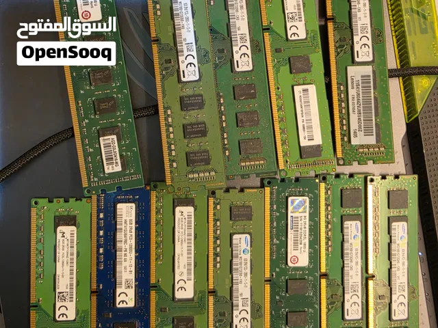 8gb DDR3 desktop ram