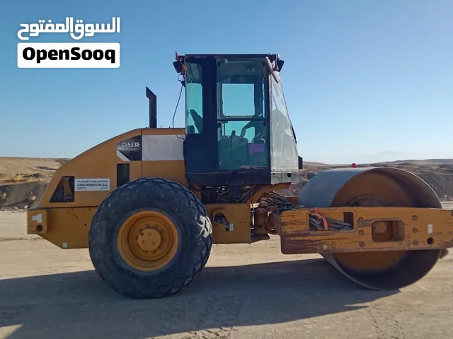 CAT roller for sale-2012