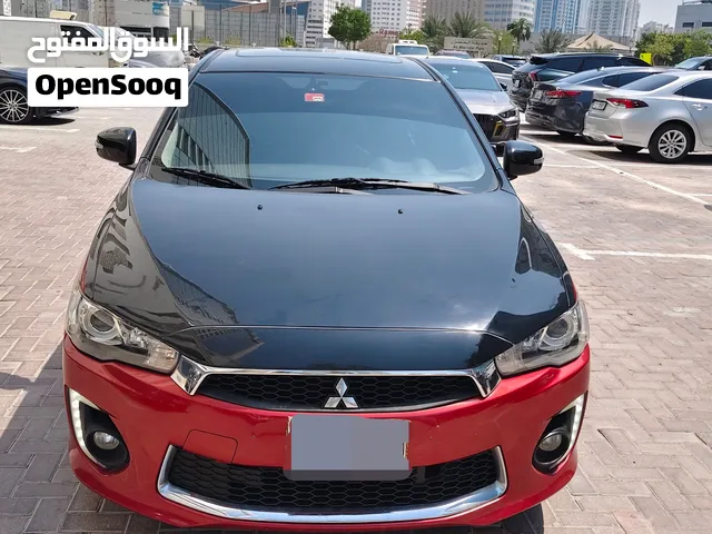 2016 Mitsubishi Lancer EX GT GCC (Full Option / Top of the Range)