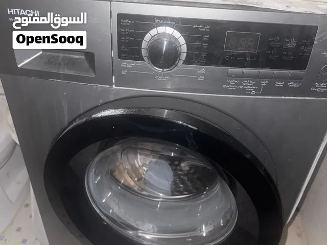 غسالة هيتاشي كبيرة بحالة ممتازة
