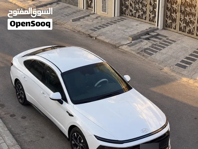 Used Hyundai Sonata in Basra