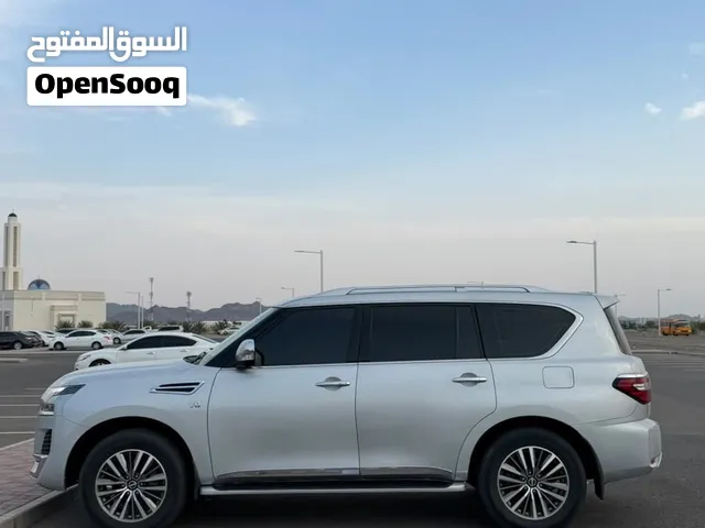 نيسان بترول بلاتينيوم