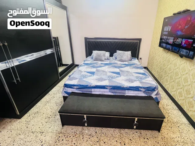 غرفة نوم تركية 9 قطع استعمال سنه واحدة
