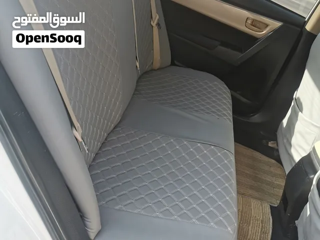 Toyota Corolla 1.6 XLi white (Pearl metal paint) for Sale