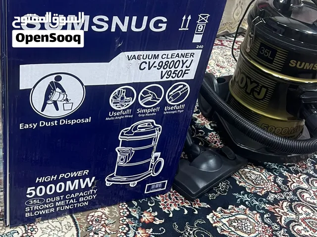 Other Vacuum Cleaners for sale in Basra
