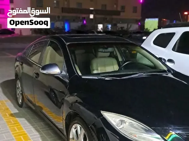 مازدا 6 للبيع بحالة ممتازة