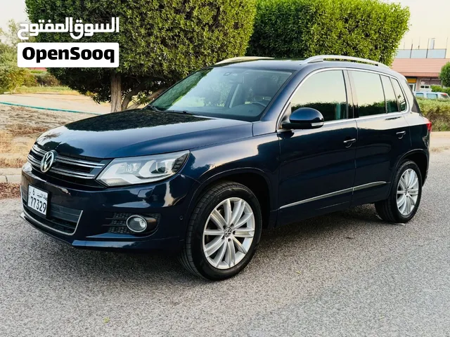 تيجوان 2000cc 2015  اعلى درجه بالوكاله  صبغ المصنع مفتاحين