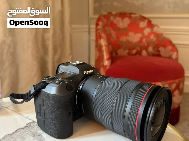 Canon r5 with lens 15-35 2.8f L