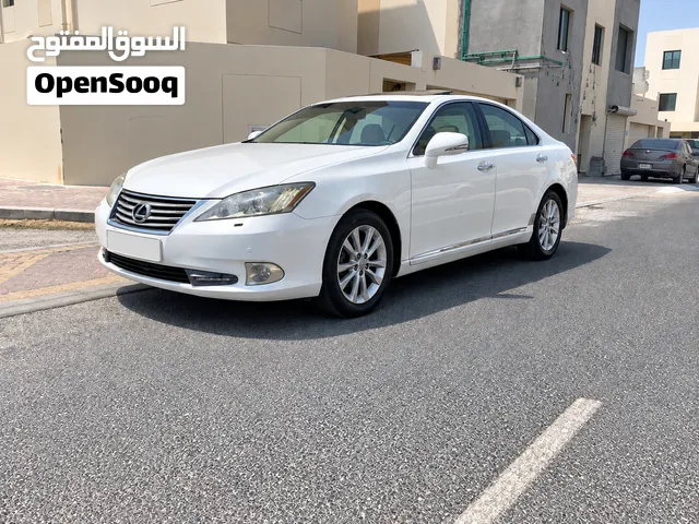 للبيع لكزس ES350 فل أبشن مديل:2012 الملاك : 0 الحوادث 3 مسجل مامنة /شهر 4 /2027