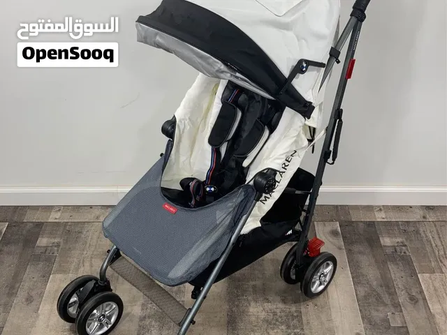 BMW Maclaren Stroller - Alpine