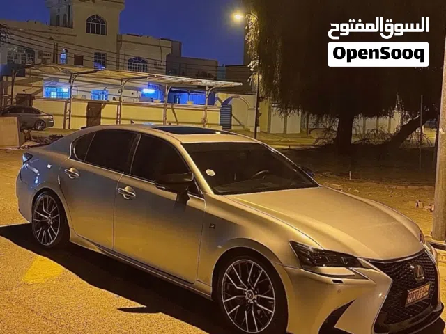 Used Lexus GS in Muscat