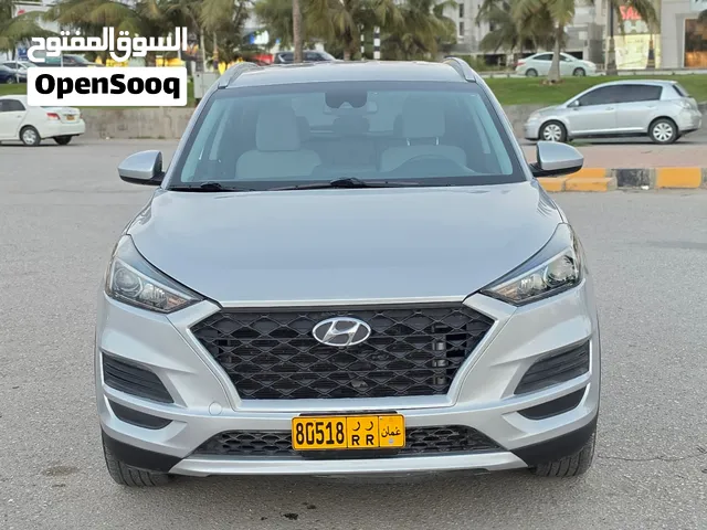 HYUNDAITUCSON > Model《2019》 Four-wheel drive ”هيوندايتوسان موديل 2019 فرويل