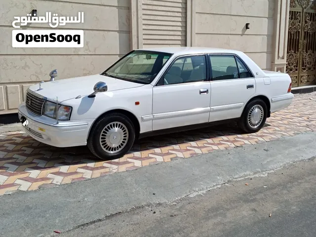 New Toyota Crown in Basra