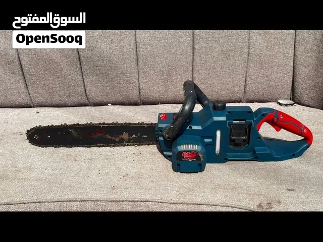مكينة قص الاشجار كهربائية BOSS اصلية