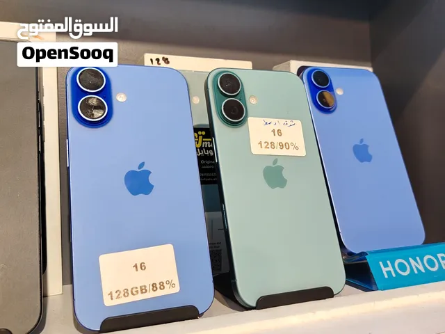 آيفون 16 عادي شرق أوسط