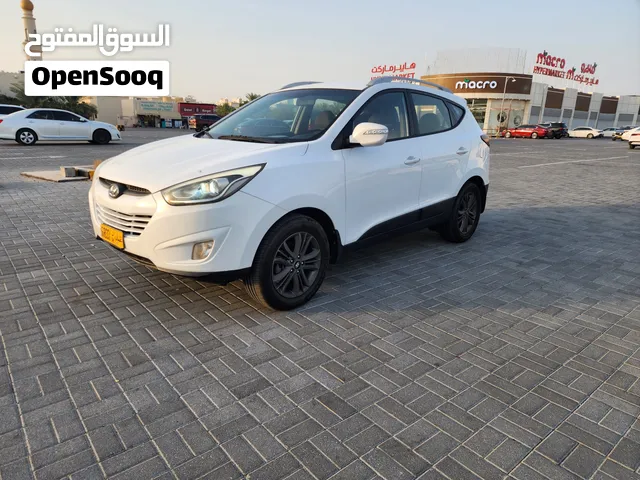 هايونداي توسان 2015 للبيع