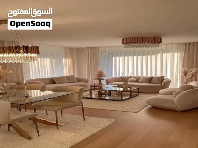 145 m2 3 Bedrooms Apartments for Sale in Cairo New Administrative Capital