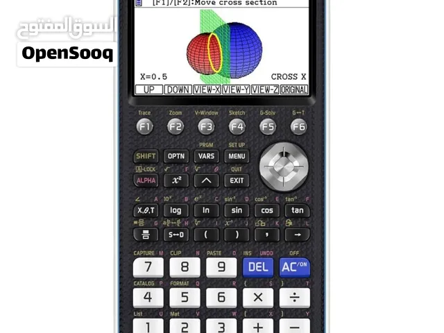 Casio cg50 graphics calculator