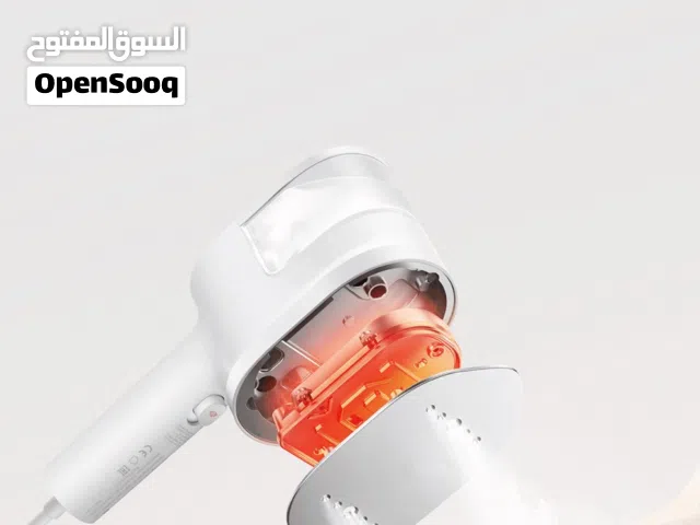 مكواة البخار شاومي xiaomi HandHeld Steam iron لكوي الملابس باعلى دقة و اسرع اداء  الاقوى في العالم