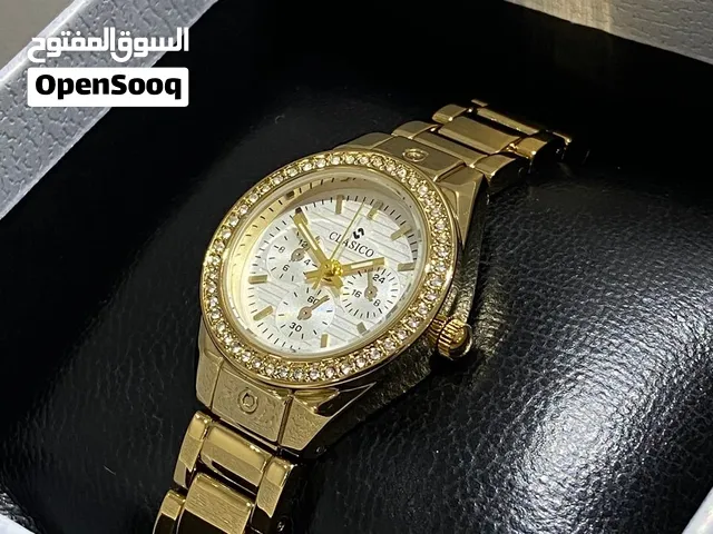 ساعة جديدة   CLASICO - Since 1997