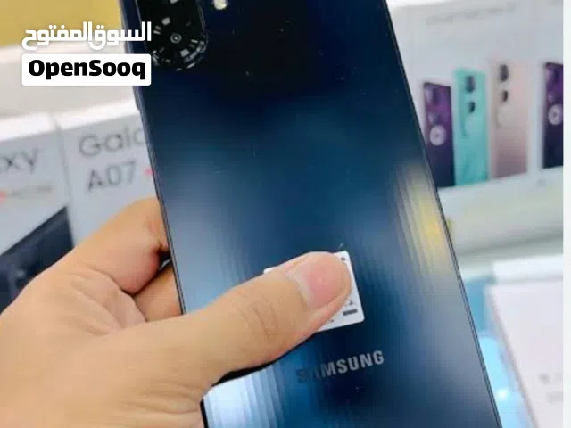 Samsung Galaxy A07 64 GB in Tripoli