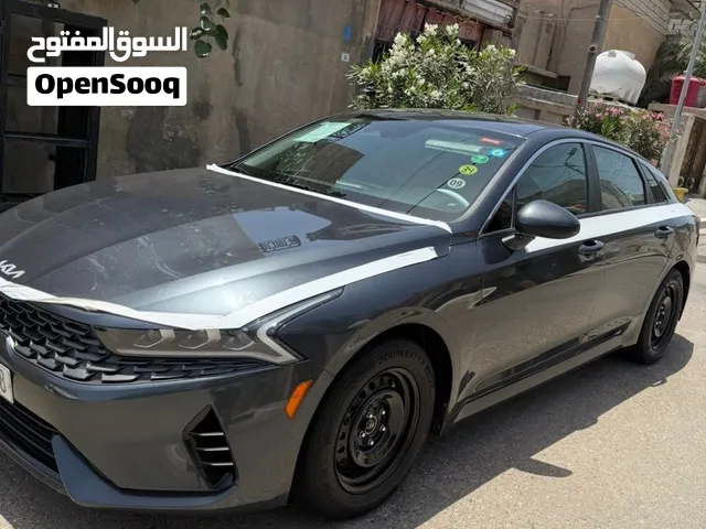 كيا كيً فايف وارد امريكي 2023