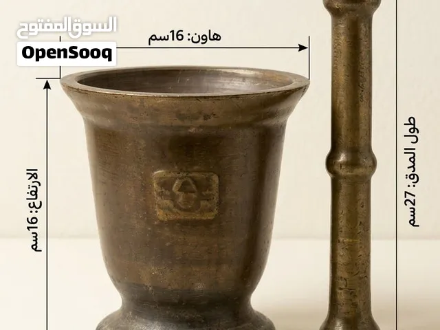 هاون نحاسي اصلي قديم