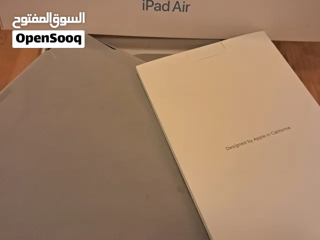 iPad air 5th Gen 256gb 10.9 inch