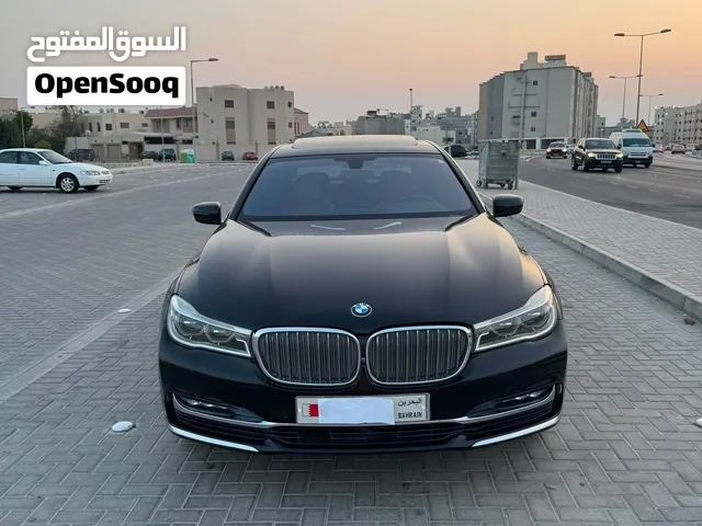 BMW 740 Li