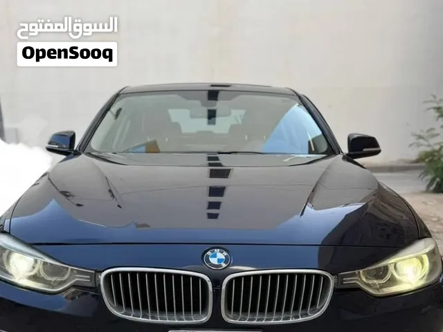 BMW f 30   حالة ممتازة